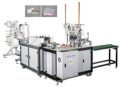 One pull one inner ear belt conveyor