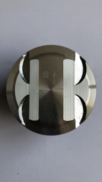 ชิ้นส่วนเครื่องยนต์สำหรับ SQR481H/A5 ลูกสูบเครื่องยนต์ 481H-1004020