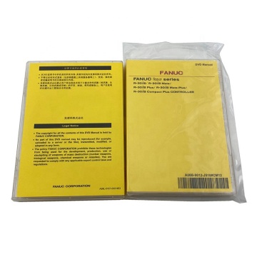 FANUC A08B-9012-J510#CM12 DVD