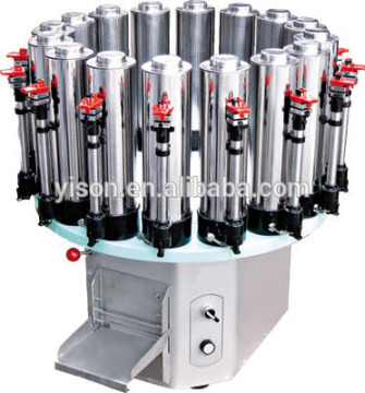 High efficiency anti-corrosive manual paint dispenser