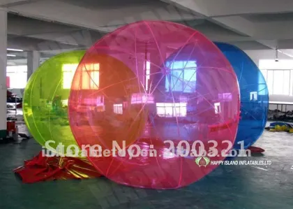 inflatable water ball/inflatable water park