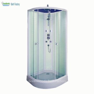 Whole Free Standing Corner Shower Room