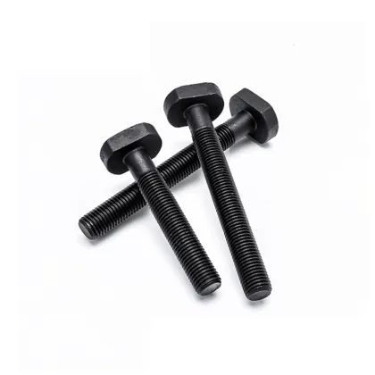 Heavy Duty Galvanized T-Bolt for Industrial Fastening