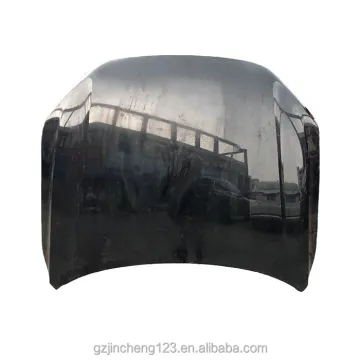 Aluminum Engine Hood for Volvo XC90 - OE 31477040