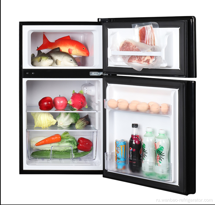 Гостиничный холодильник с верхней морозильной камерой Fast Freeze