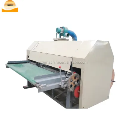 Sheep Wool and Cotton Fiber Carding Machines for Sale