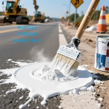 Titanium Dioxide Yuxing Brand R838 For Paints Ink