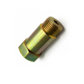 45mm color zinc connector M18x1.5 oxygen sensor extension