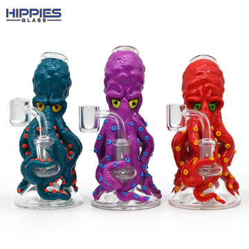 3D Monster Dab Rigs with Multi-legged demon