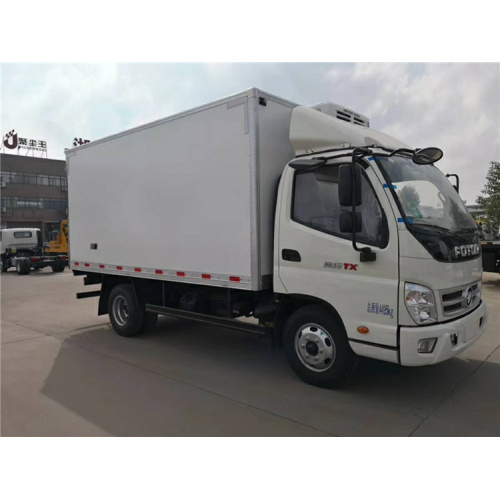 Camion de transport de viande Foton Diesel Fuel Type