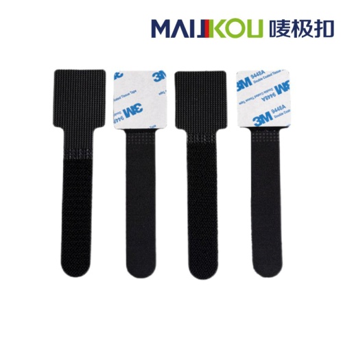 High-Tack Velcro Cable Ties for Easy Attachment