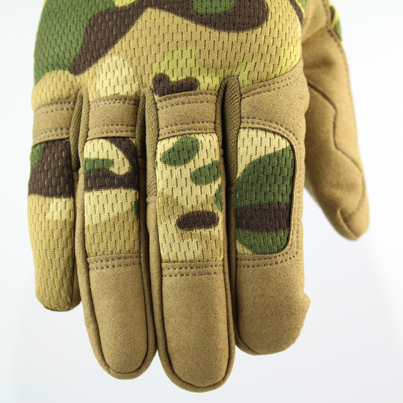 Tactics are all about outdoor gloves (3)