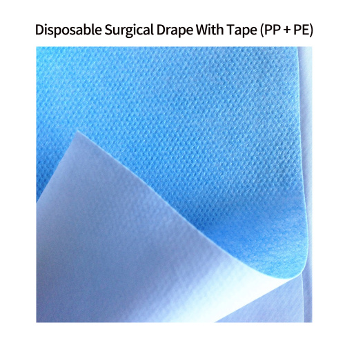 Disposable Surgical Drapes SPP Materials