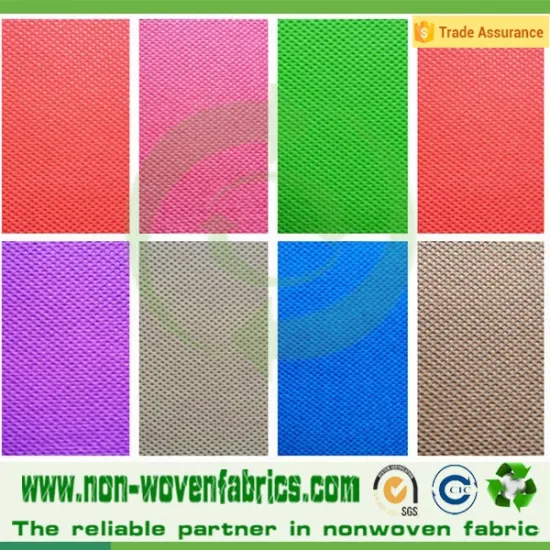 SS SMS 100% pp non-woven fabric factory manufacturers