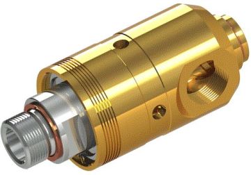 Single Passage KJC KR2215-20A Rotary Union