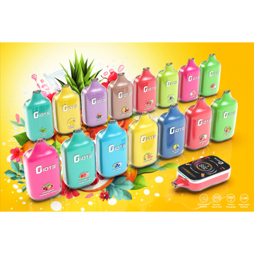 IQTE 25000 50000 Puffs E-Cigarette Disposable Vape