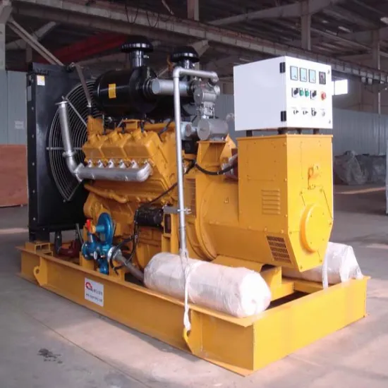 Hot Sale Cummins Engine Gas Generator