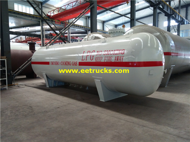 Propane Gas Cylinder Tank