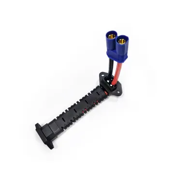 Custom Battery Charging Cable Kit for Ebike