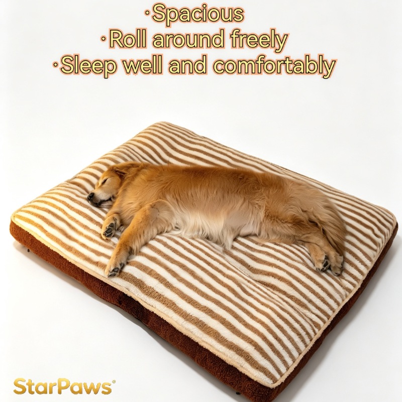 All-Season Washable Dog Sofa Bed