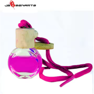 Персонализированная экологически чистая бутылка для освежителя автомобиля