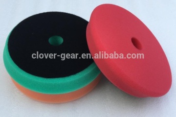 6inch RUPES style polishing pads for 5" backing pads by German foam