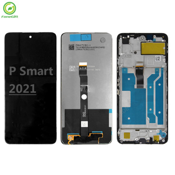 Huawei P Smart 2021 &amp; Honor X10 Lite LCD Ekran Değiştirme