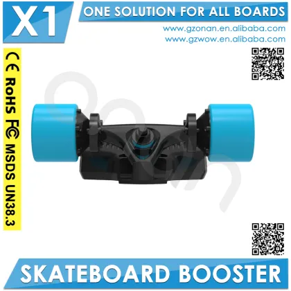 4400 mAh Samsung battery 1 wheel scooter / onewheel hoverboard / electric skateboard