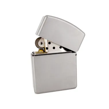 Wholesale Factory Ultralight titanium zippo lighter