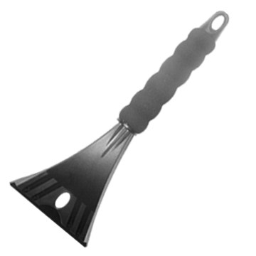 Snow scraper