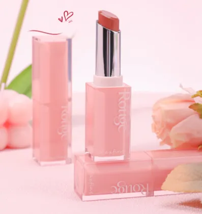 Lip Glaze 6 Color Waterproof Moisturizing Lipstick Cosmetics