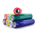 Color LDPE Industrial Stretch Film Roll