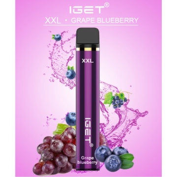 安い価格1800puffs iget Vapes iget xxl