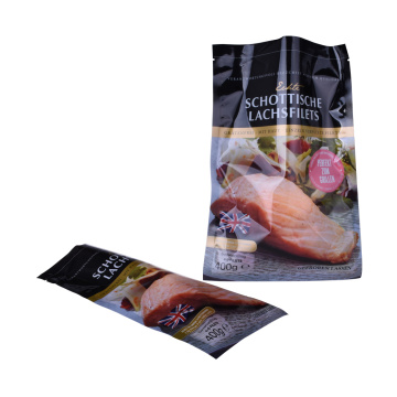 aluminium foil food grade silicone bags