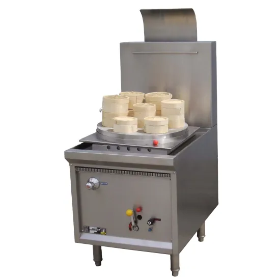 Professional Commercial Steam Cooker: Heavy Duty Solution for Restaurant Kitchens