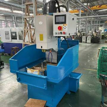 ZK-25S 3/4/5 Achse CNC-Schiebetabelle Multi-Station-Bohr- und -hackingmaschine: Präzisionsfertigungslösungen