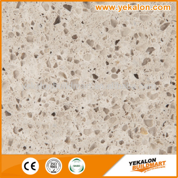 Quartz stone tile, white sparkle quartz stone countertop,artificial quartz stone slabs For Sale