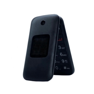 Gebrauchtes Alcatel Go 4052W 4G LTE Flip Phone - Schüttgut freigeschaltet und benutzerdefiniert