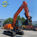 Earthwork Excavator 15T Crawler Hydraulic Excavator