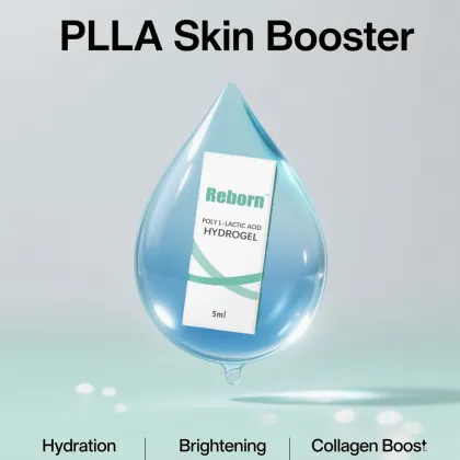 Injectable 5ml PLLA Gel For Acne Marks Dark Circles