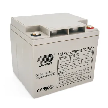 OT40-12(GEL)/CL Long Life Series Energy Storage Battery