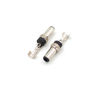 5.5*2.5mm DC Plug with Crimped Pin