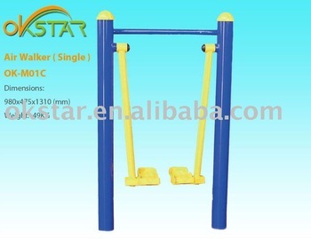 Outdoor Fitness Equipment - Air Walker (Single) (The best seller)