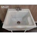 SALLY Acrylic Vanity Basin Washing Room Laundry Sink