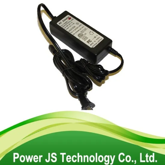 60w series adaptor ul switch 24v ac dc adapter 12v 5a power supply