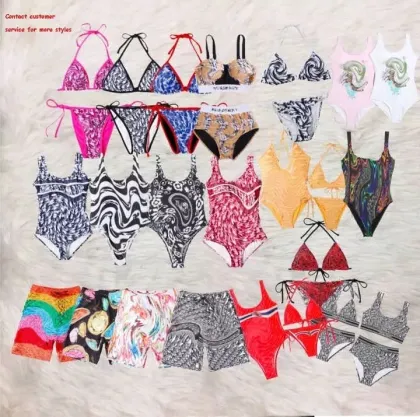 2024 Luxury Swimwear: Women's Designer Bathing Suits from Famous Brands