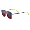 Designer Titanium Sunglasses Customizable Polarized Titanium Sunglasses Factory
