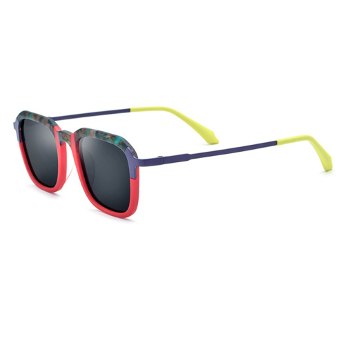 Designer Titanium Sunglasses Customizable Polarized Titanium Sunglasses Factory