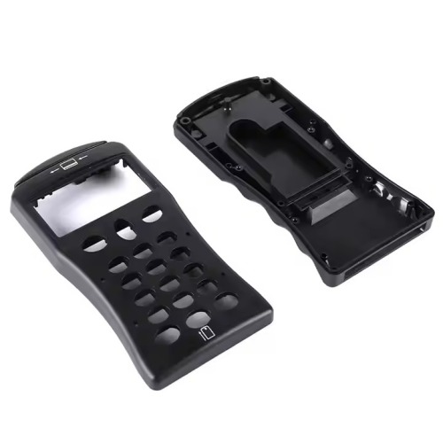 Plastic Injection Molded Enclosure Cover Case Shell