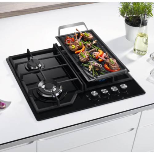 Electrolux Gas Hob 4バーナー60 CM